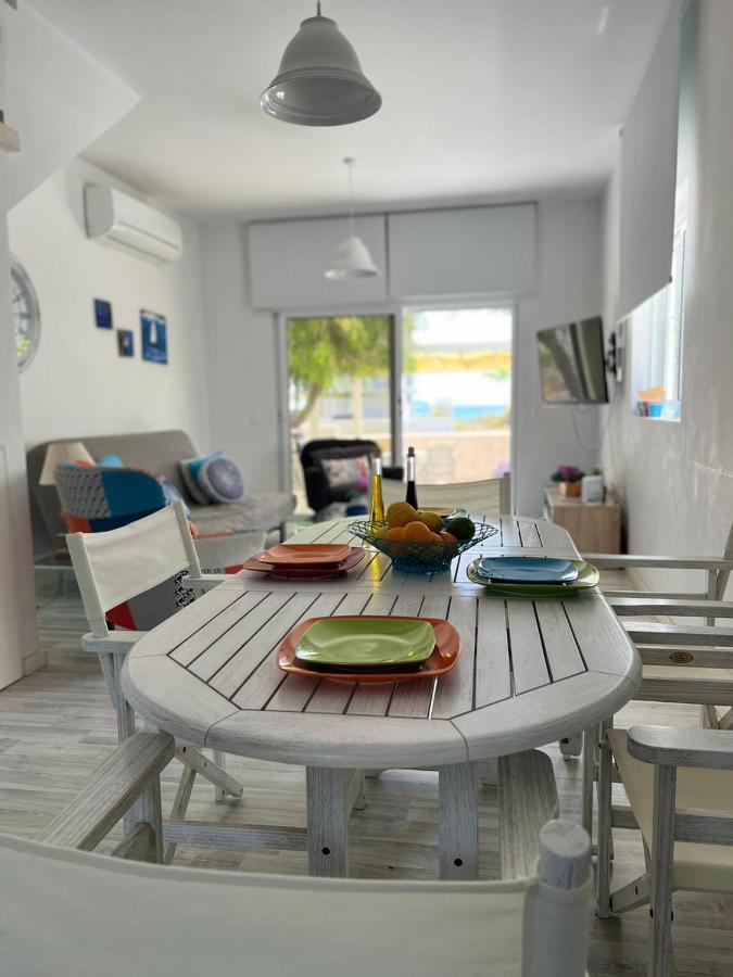 Cozy Beach House Перволія Екстер'єр фото
