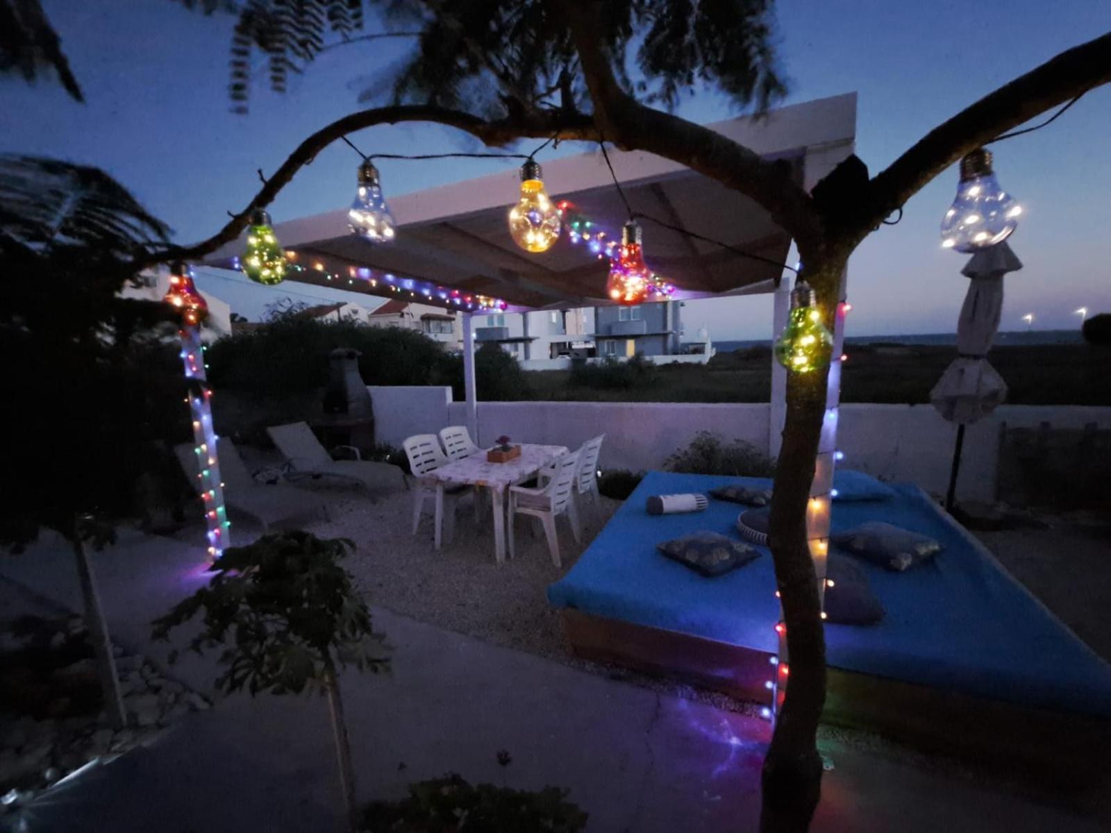 Cozy Beach House Перволія Екстер'єр фото