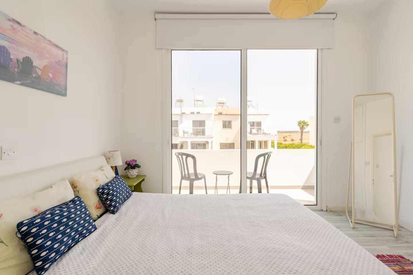 Cozy Beach House Перволія Екстер'єр фото