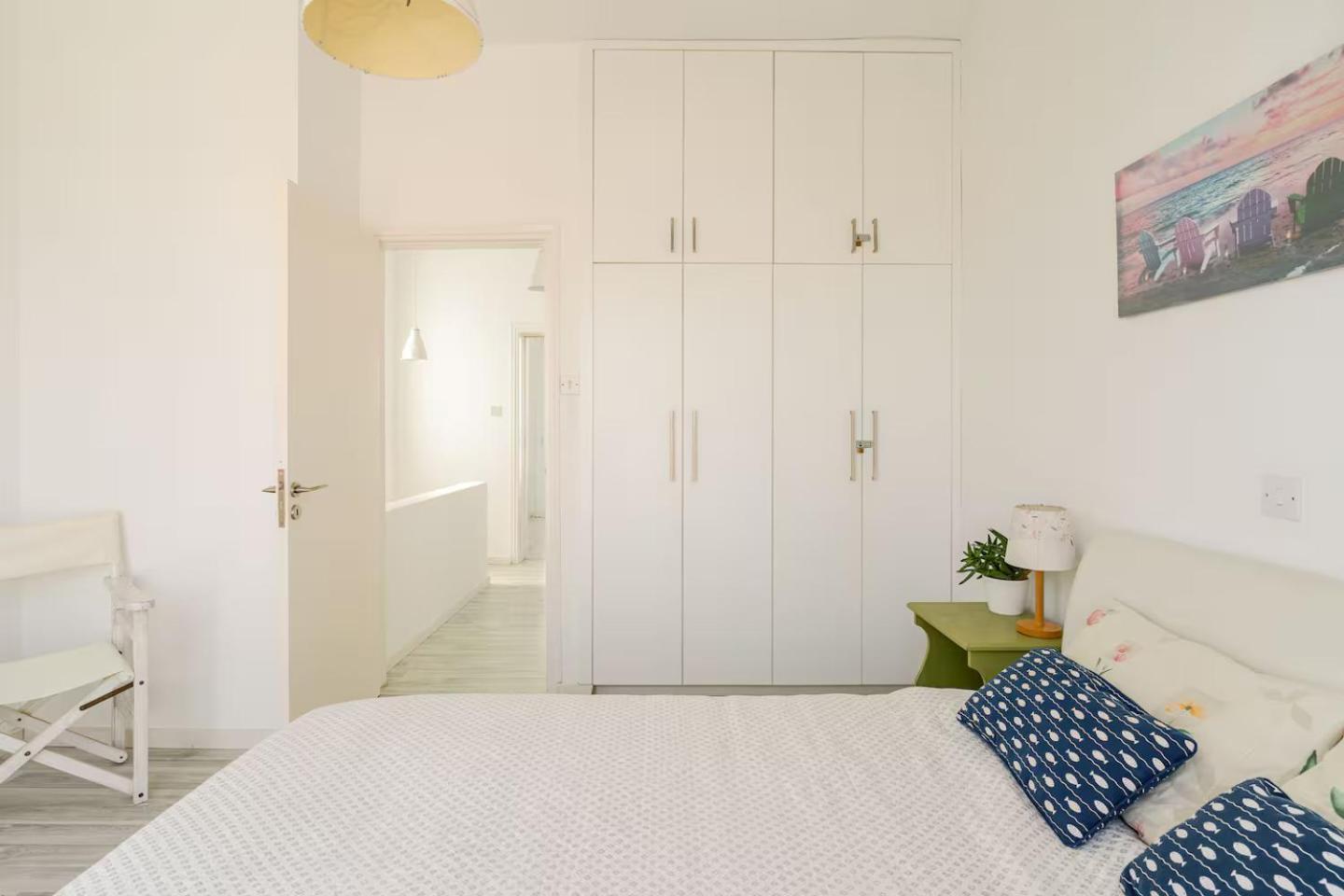 Cozy Beach House Перволія Екстер'єр фото