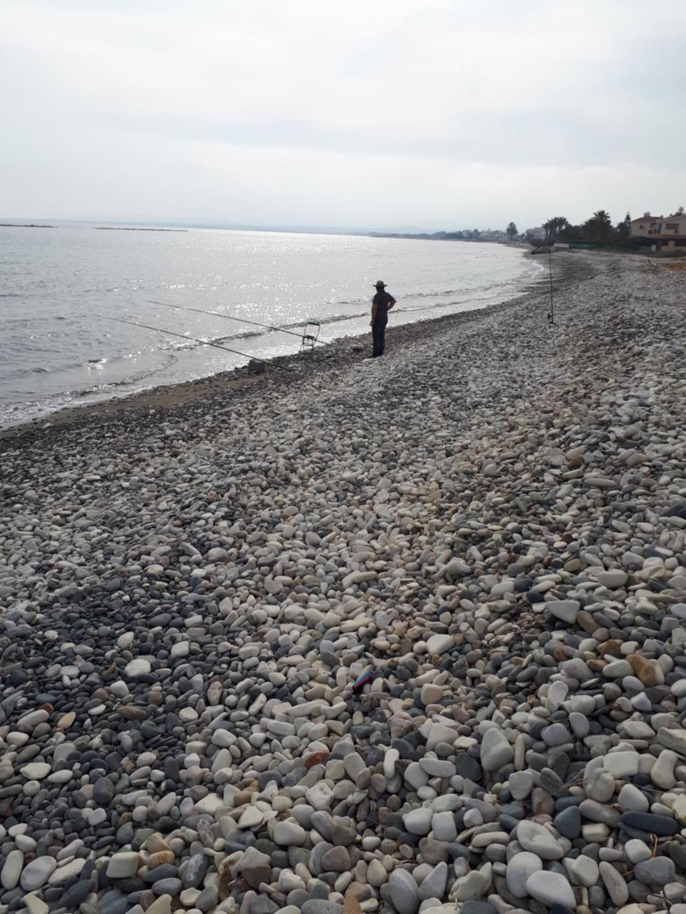 Cozy Beach House Перволія Екстер'єр фото