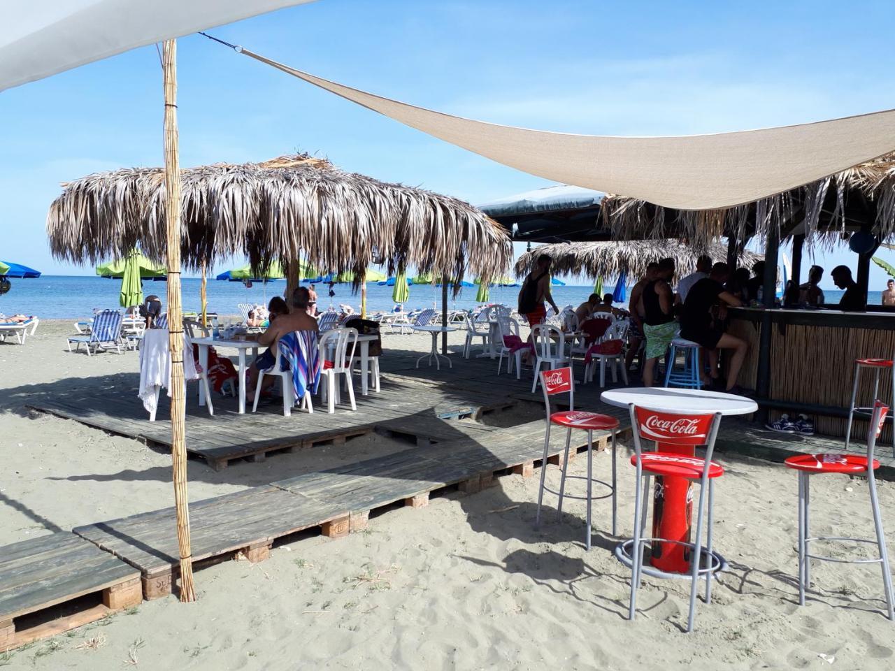 Cozy Beach House Перволія Екстер'єр фото