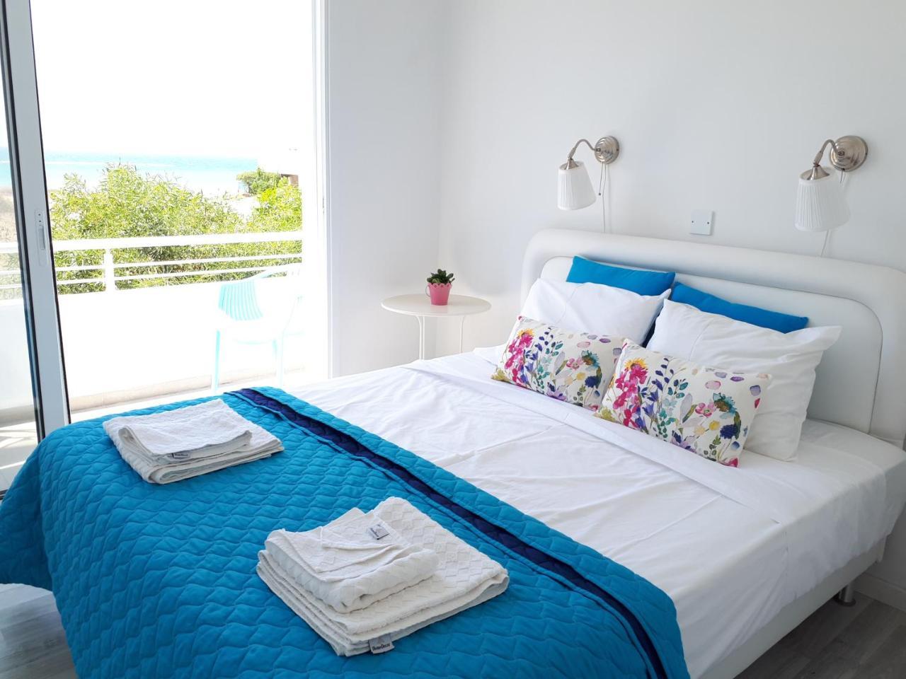 Cozy Beach House Перволія Екстер'єр фото